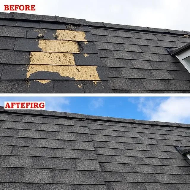 Roof Repair Near Me in Represa, CA near me
